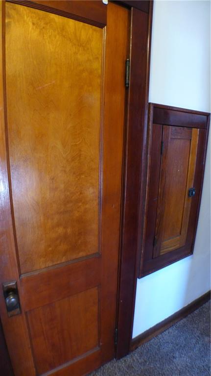 1097 Broughton Road Pittsburgh, PA 15236 - Photo 20 of 25 Original work work. Rare that it is maintained & unpainted over the decades.