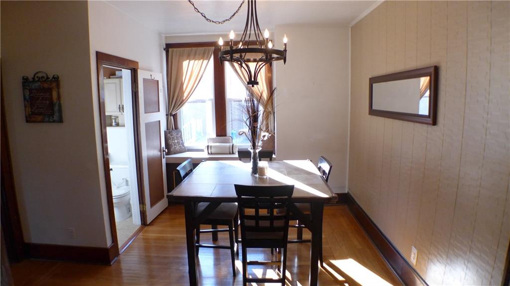1097 Broughton Road Pittsburgh, PA 15236 - Photo 4 of 25 Formal dining room.
