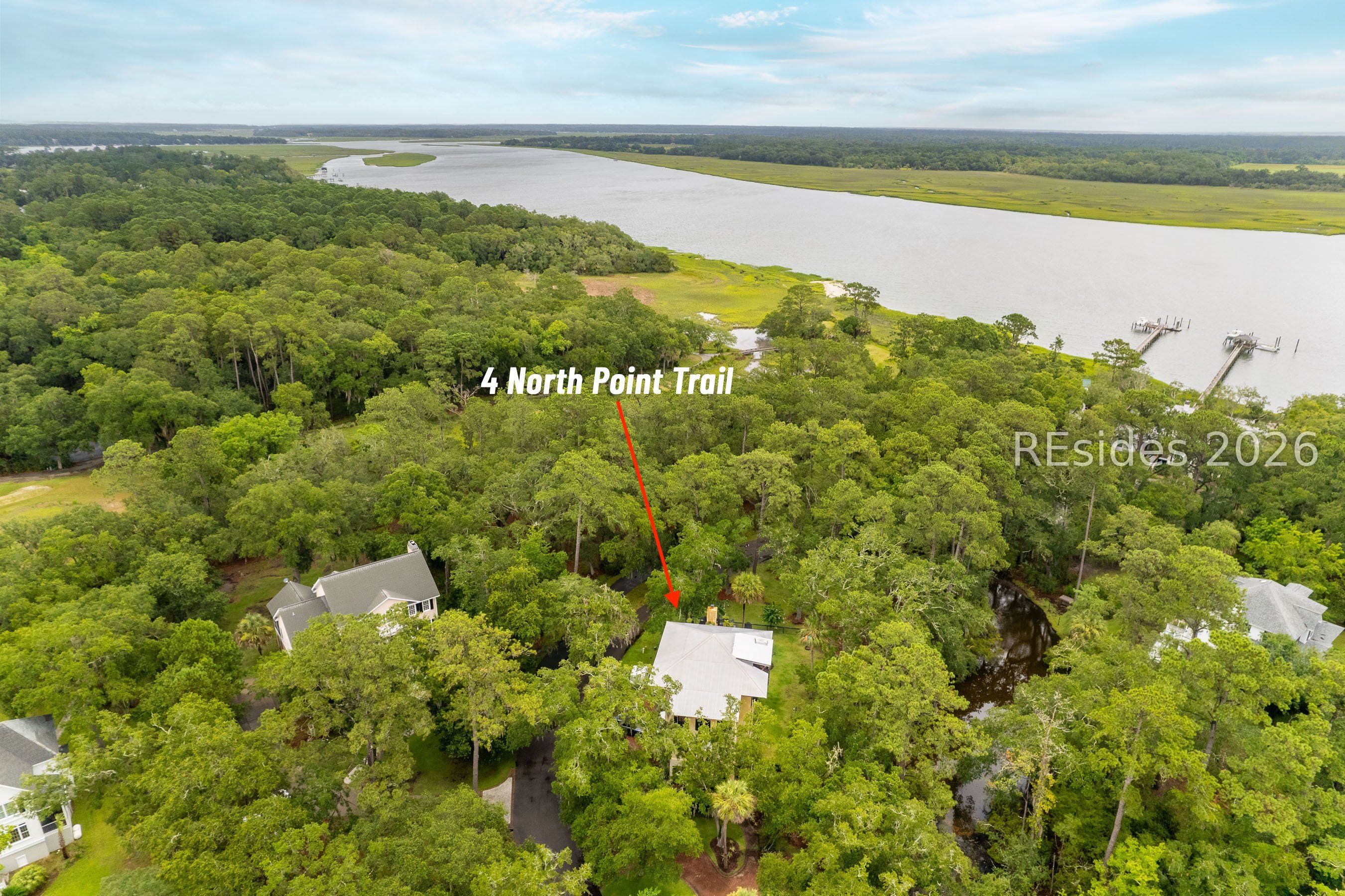 4 North Point Trail Beaufort, SC 29907 - Photo 74 of 76
