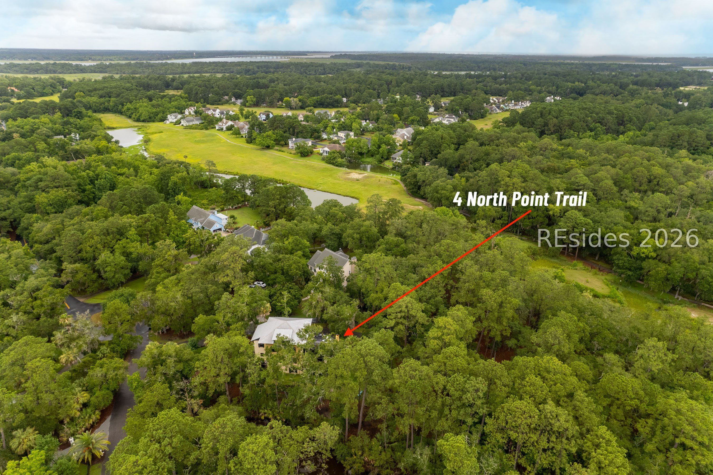 4 North Point Trail Beaufort, SC 29907 - Photo 75 of 76
