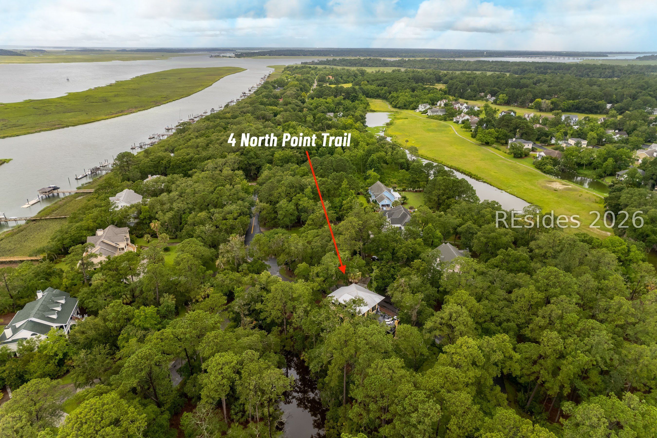 4 North Point Trail Beaufort, SC 29907 - Photo 76 of 76
