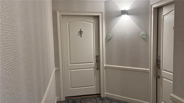 a park with lots of swings and slides