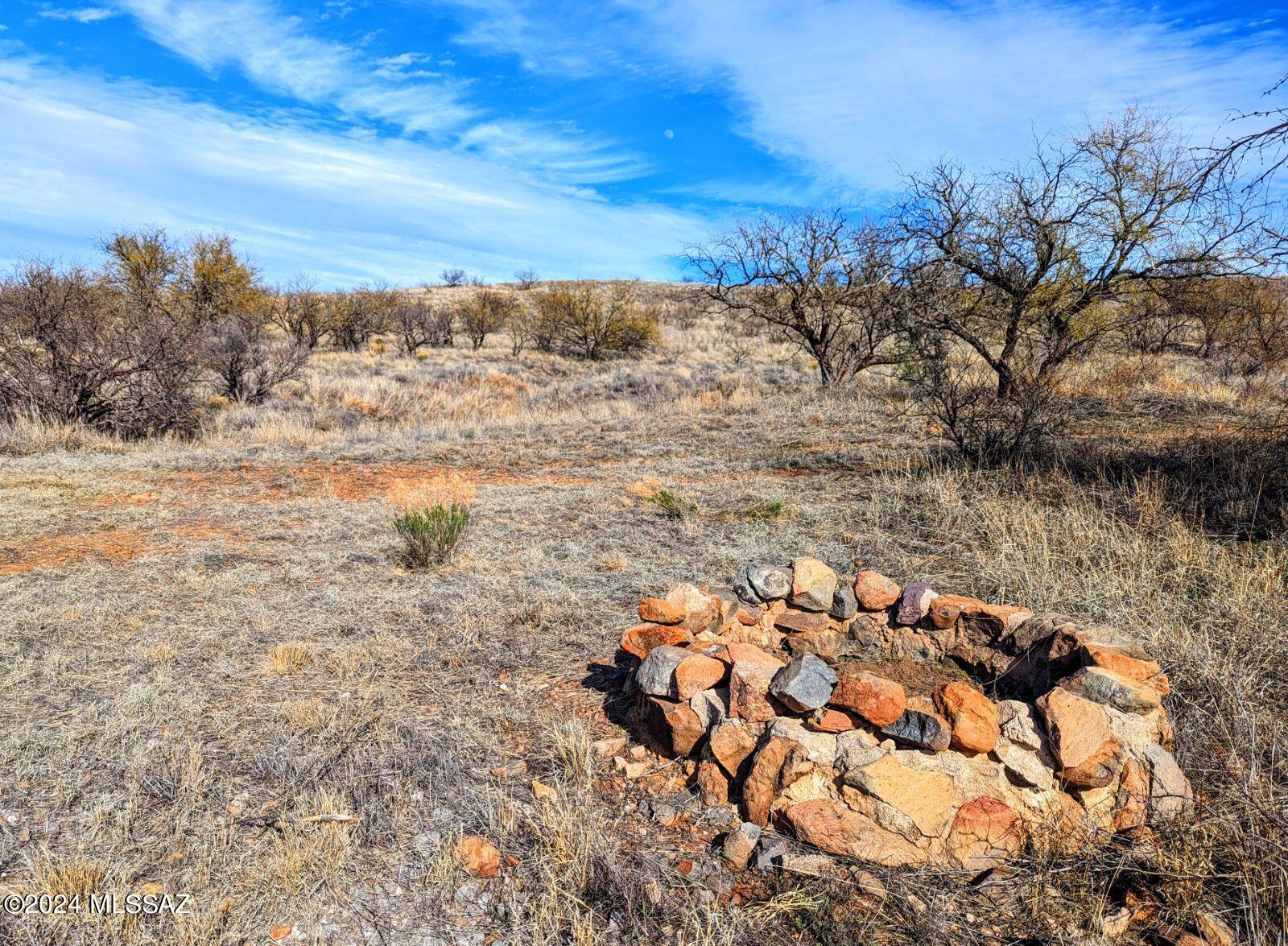 35700 South Cedar Creek Road Arivaca, AZ 85601 - Photo 30 of 44 a view of a yard