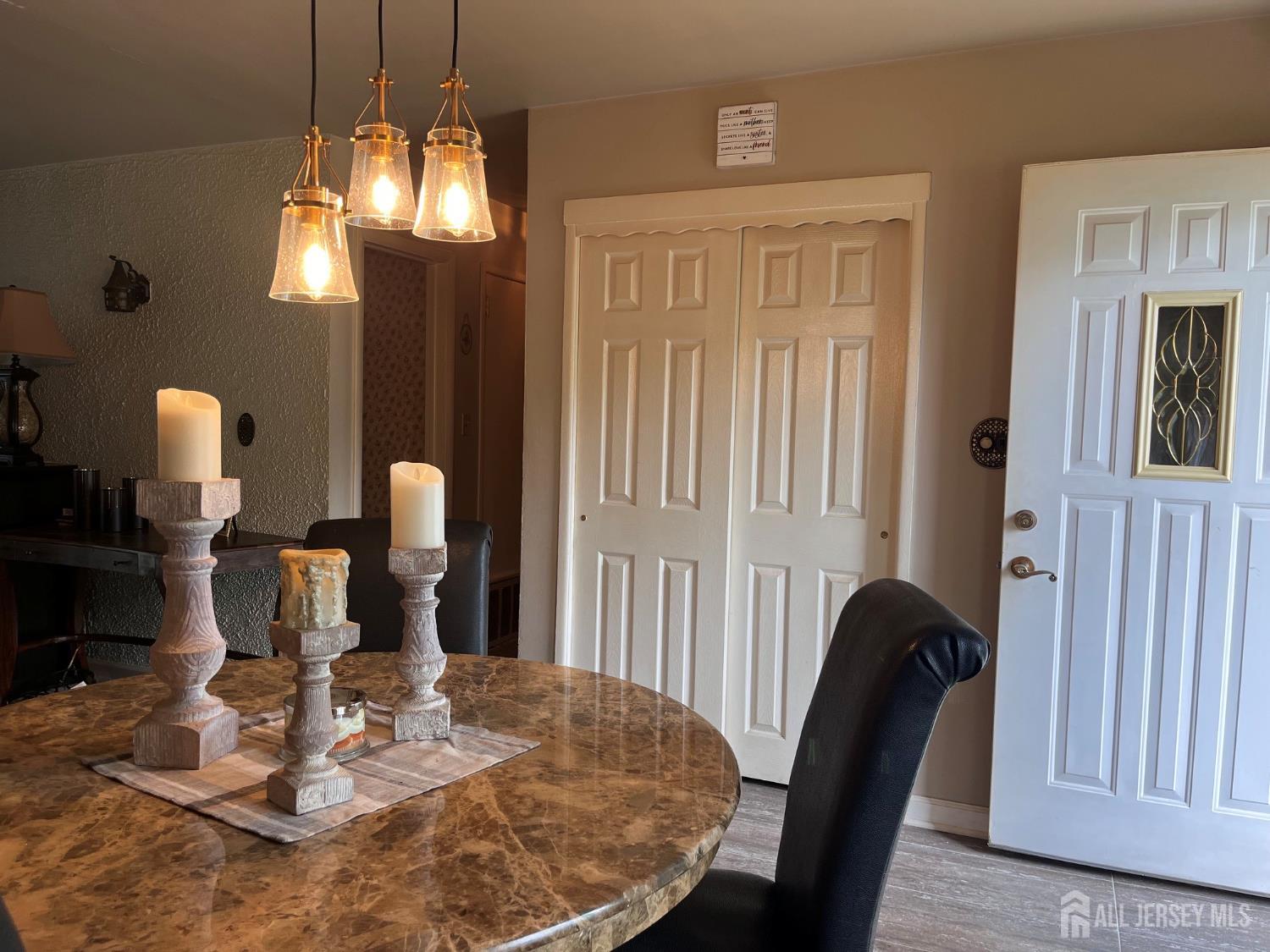 11 Purdue Road Old Bridge, NJ 08859 - Photo 6 of 14 a view of a dining room with furniture and chandelier