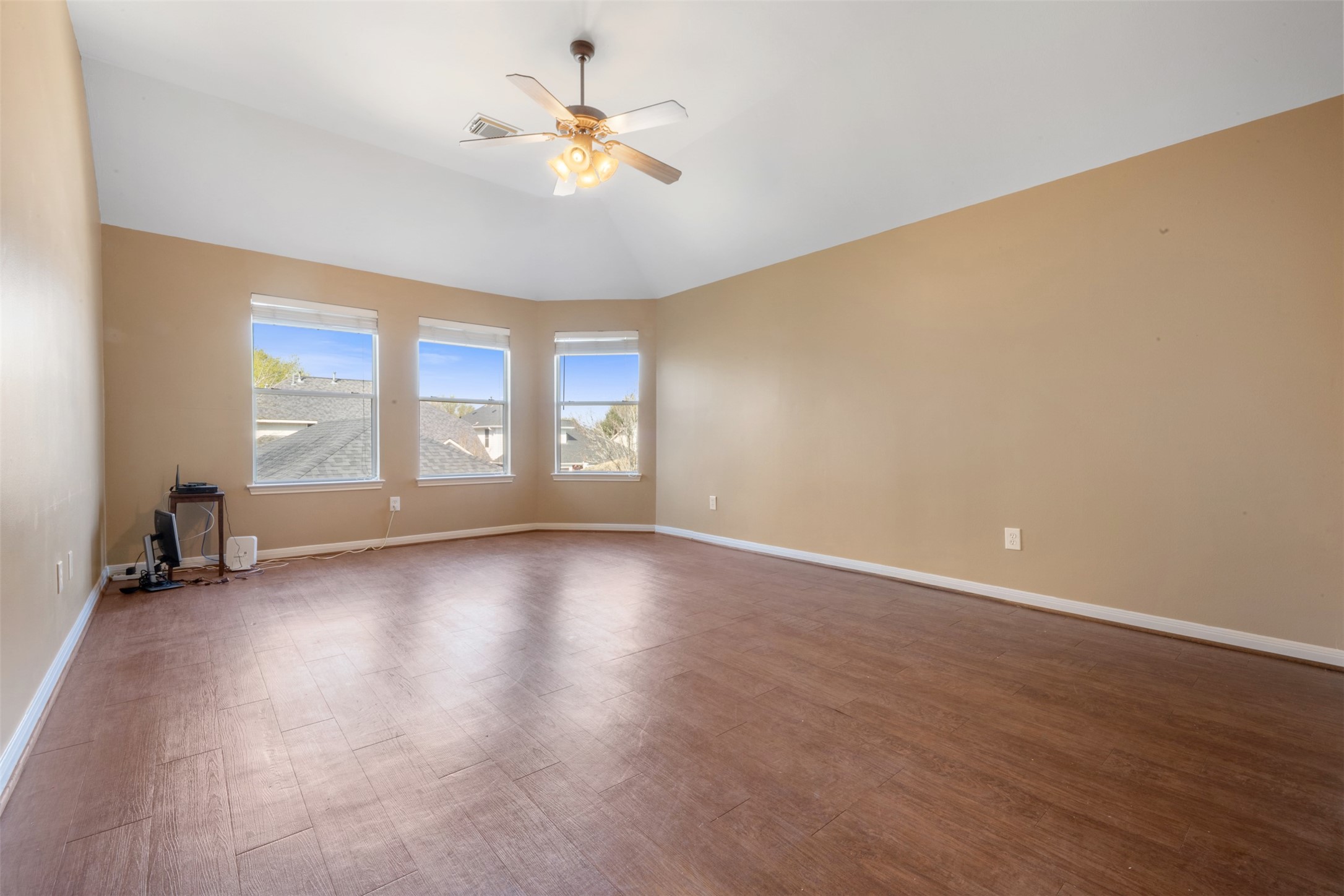 7023 Timber Edge Lane Humble, TX 77346 - Photo 21 of 37 a view of an empty room with a window