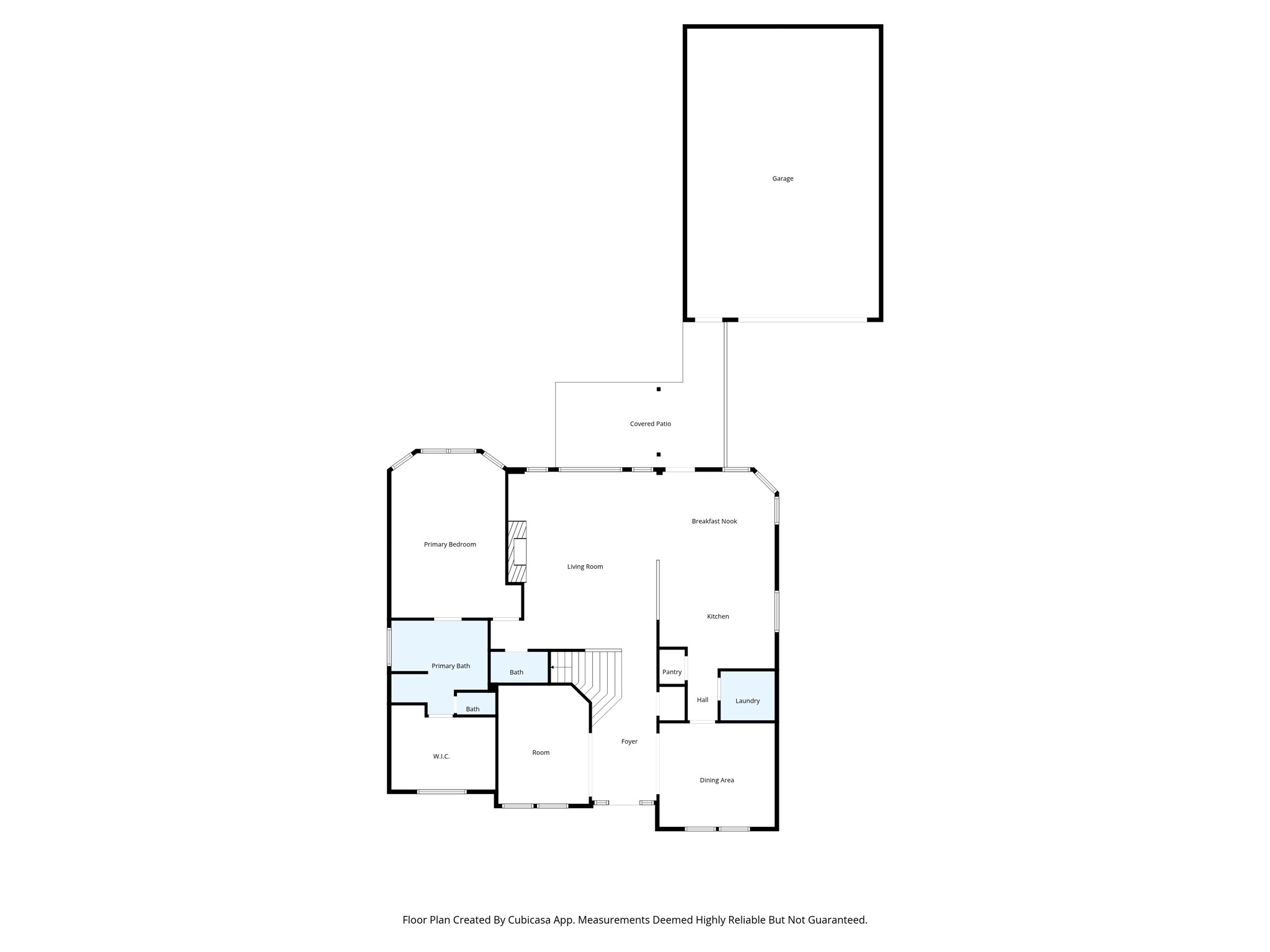 7023 Timber Edge Lane Humble, TX 77346 - Photo 35 of 37 a picture of a room