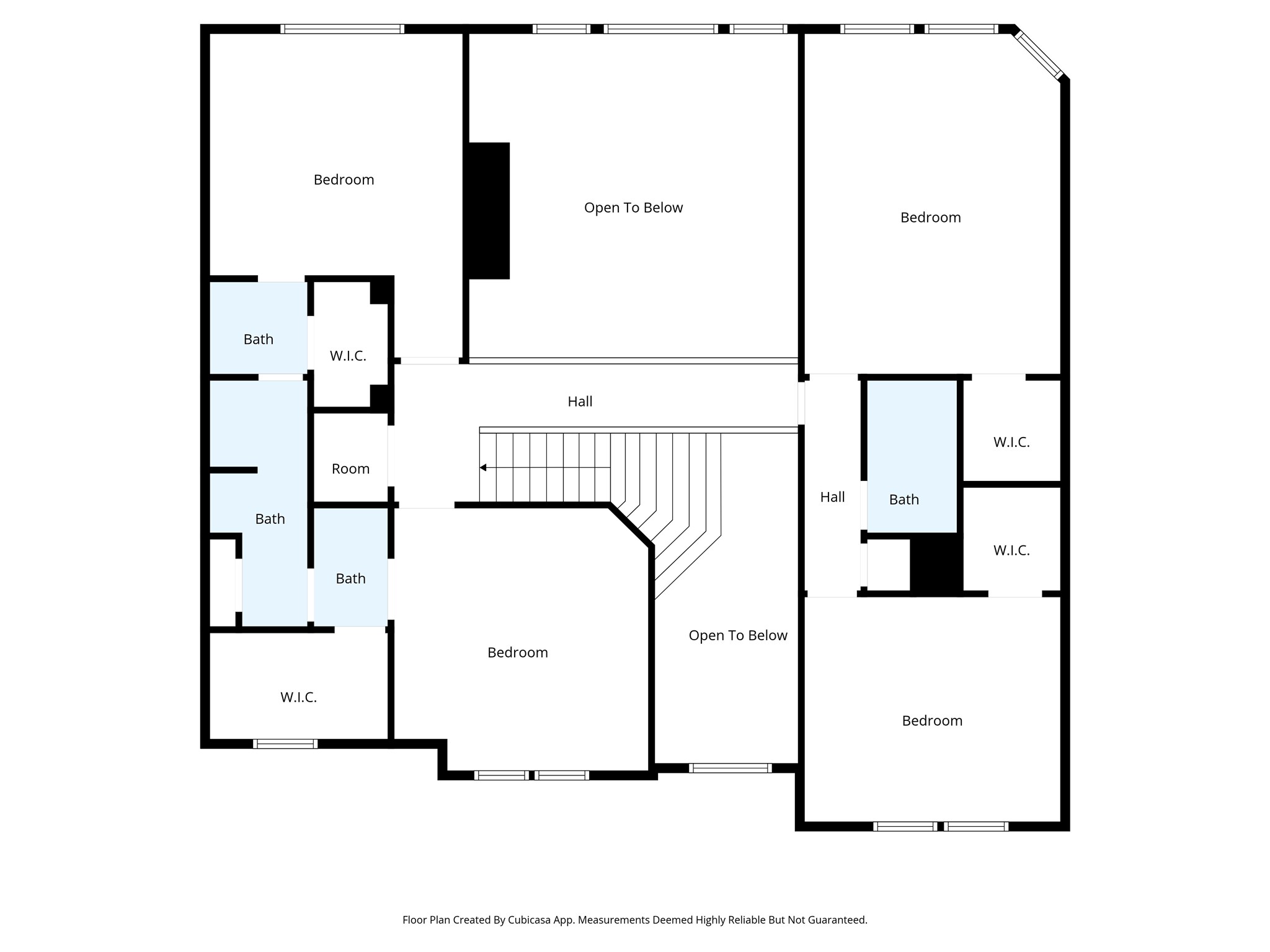 7023 Timber Edge Lane Humble, TX 77346 - Photo 36 of 37 a picture of floor plan