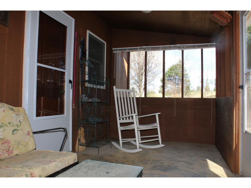 485 Henson Road Bristol, TN 37620 - Photo 14 of 16 Relaxing Porch