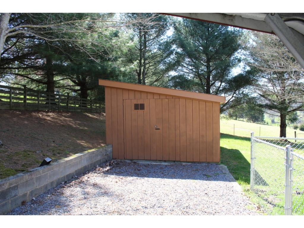 485 Henson Road Bristol, TN 37620 - Photo 15 of 16 Storage Building