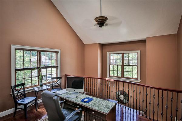 170 Central Avenue Needham, MA 02494 - Photo 21 of 30 a bedroom with furniture and a window