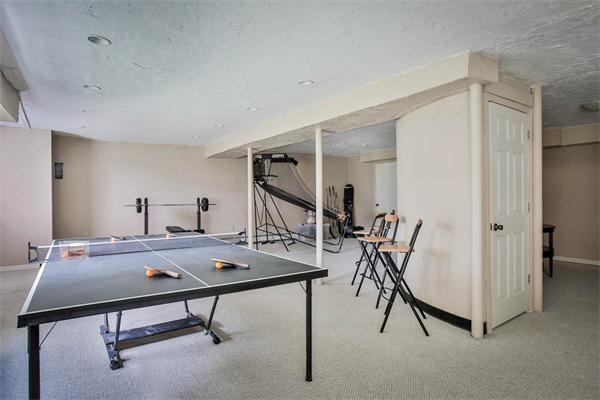 170 Central Avenue Needham, MA 02494 - Photo 27 of 30 a view of a room with gym equipment