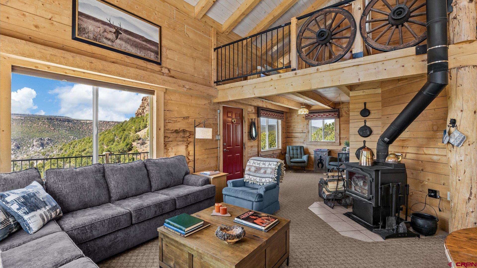 7515 Uncompahgre Divide Road Whitewater, CO 81527 - Photo 8 of 31