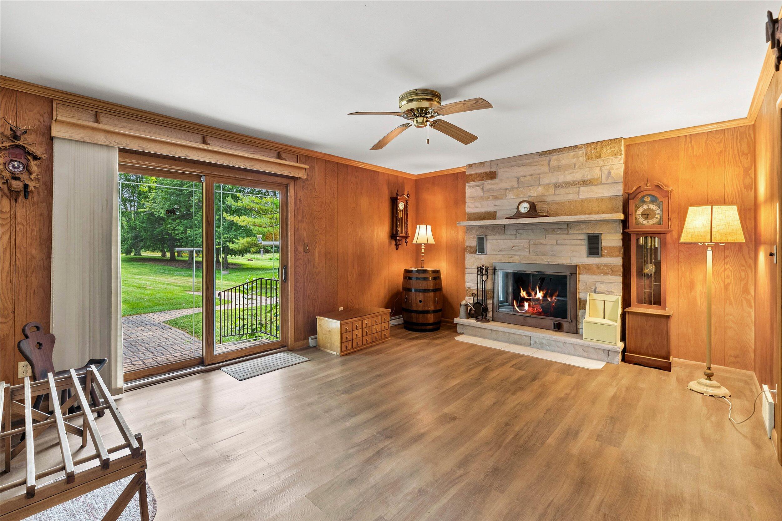 3835 West 5 1/2 Mile Road Raymond, WI 53108 - Photo 11 of 35 14-Family Room
