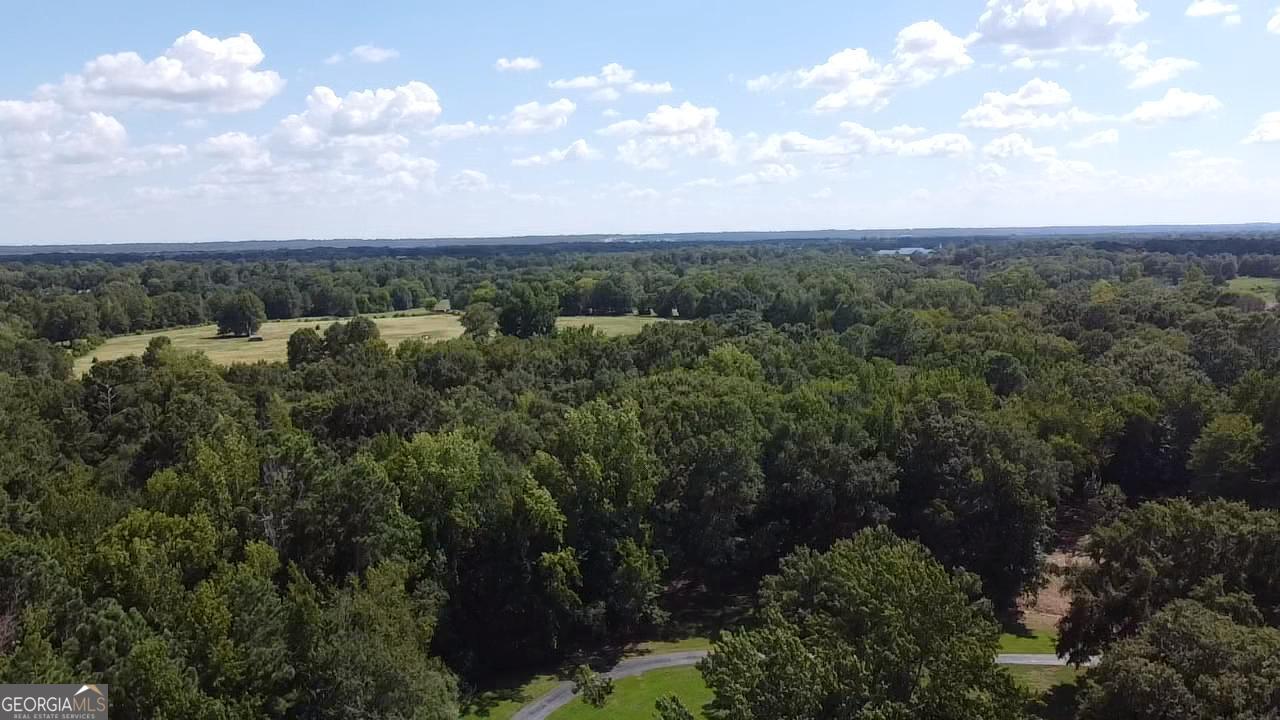 6045 Cara Drive Macon, GA 31216 - Photo 4 of 11 an aerial view of a city and mountain view in back