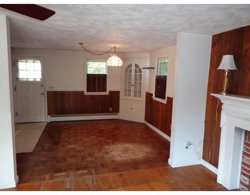 8 Russell Street Watertown, MA 02472 - Photo 5 of 9 a view interior of a house with wooden floor