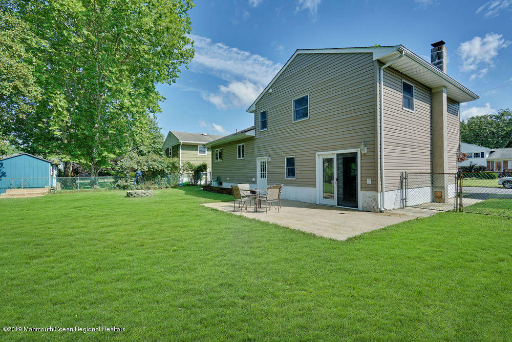 16 Leone Road Toms River, NJ 08755 - Photo 47 of 63 Backyard