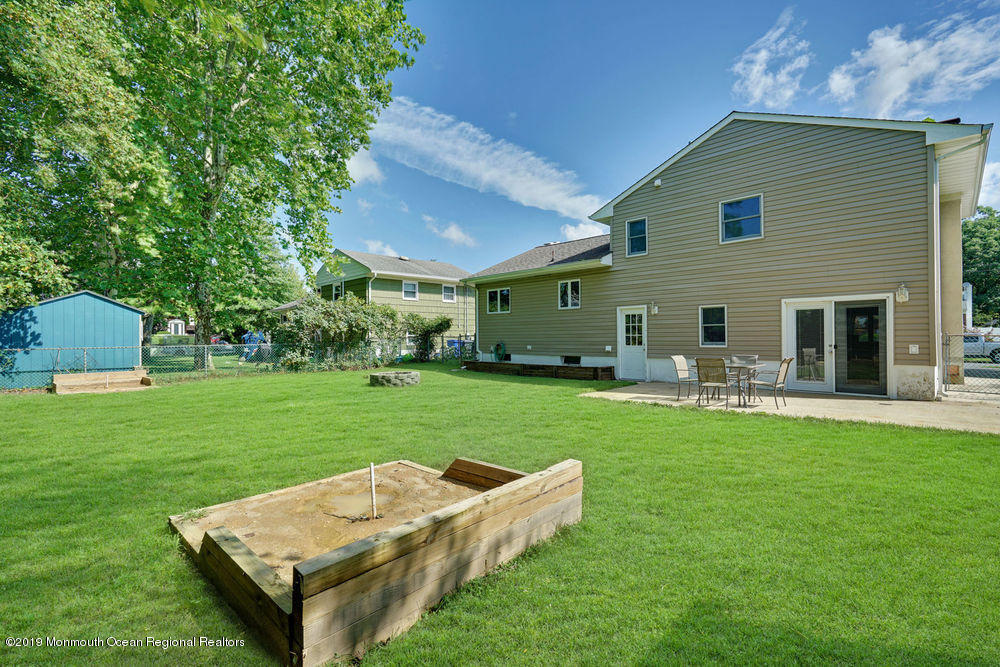 16 Leone Road Toms River, NJ 08755 - Photo 51 of 63 Backyard