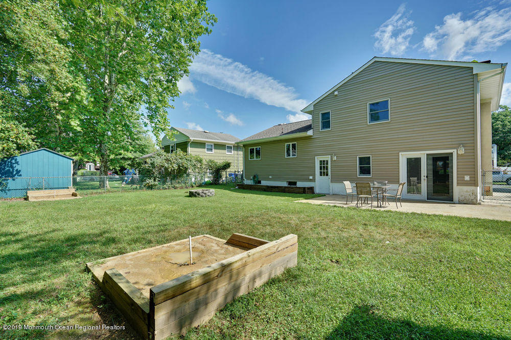 16 Leone Road Toms River, NJ 08755 - Photo 58 of 63 Backyard