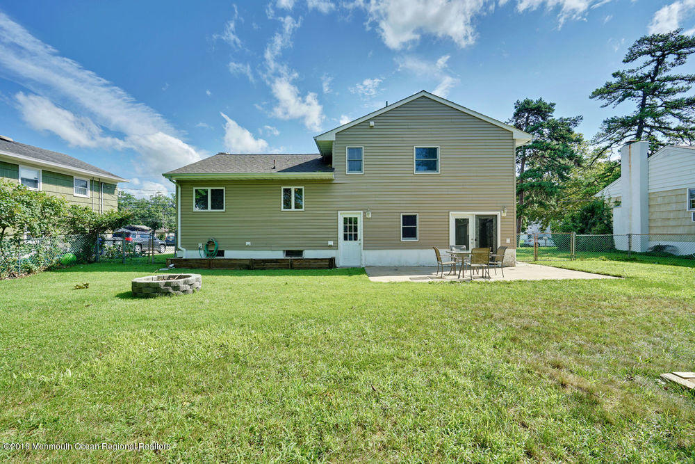 16 Leone Road Toms River, NJ 08755 - Photo 60 of 63 Backyard