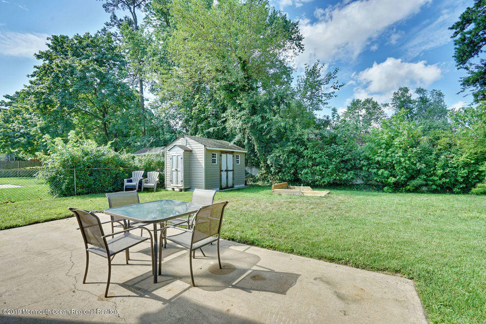 16 Leone Road Toms River, NJ 08755 - Photo 62 of 63 Backyard