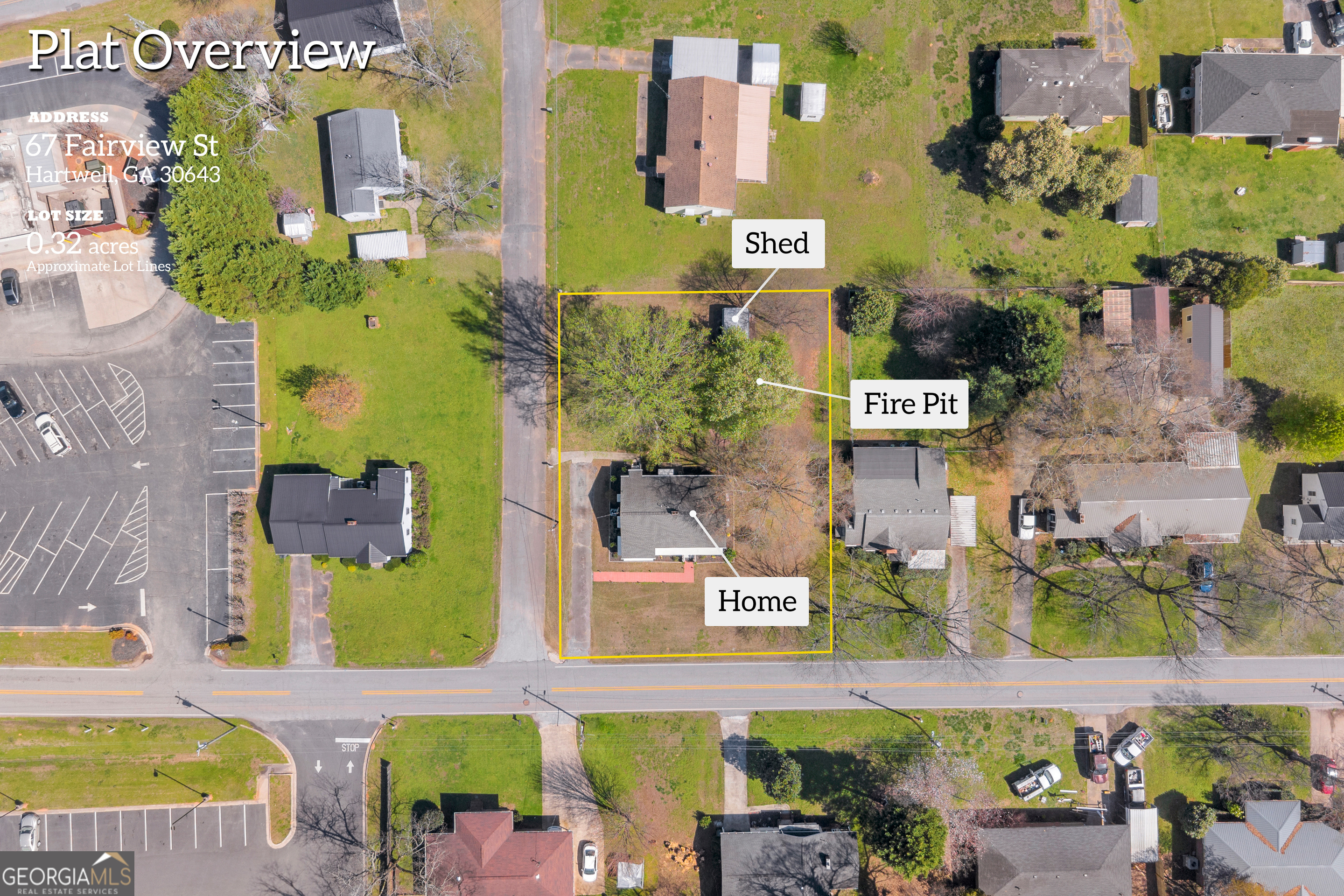 67 Fairview Street Hartwell, GA 30643 - Photo 41 of 50