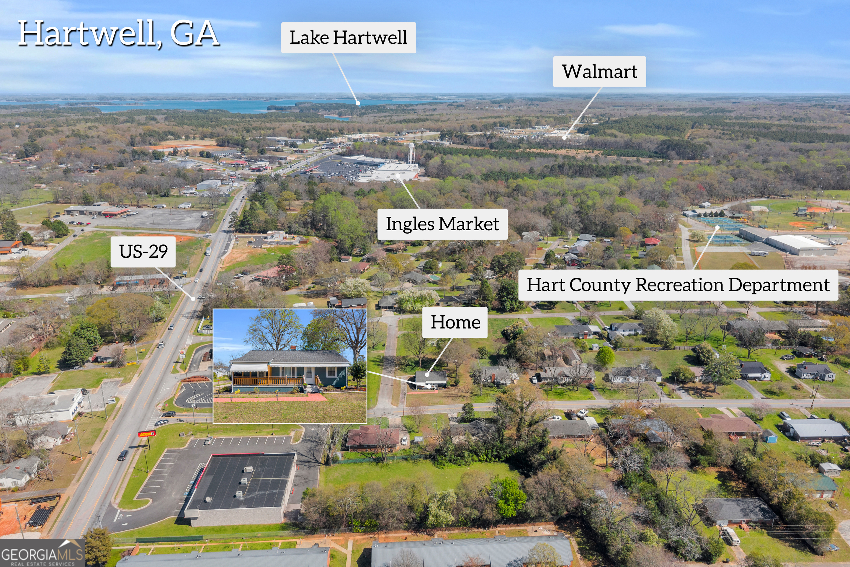 67 Fairview Street Hartwell, GA 30643 - Photo 42 of 50