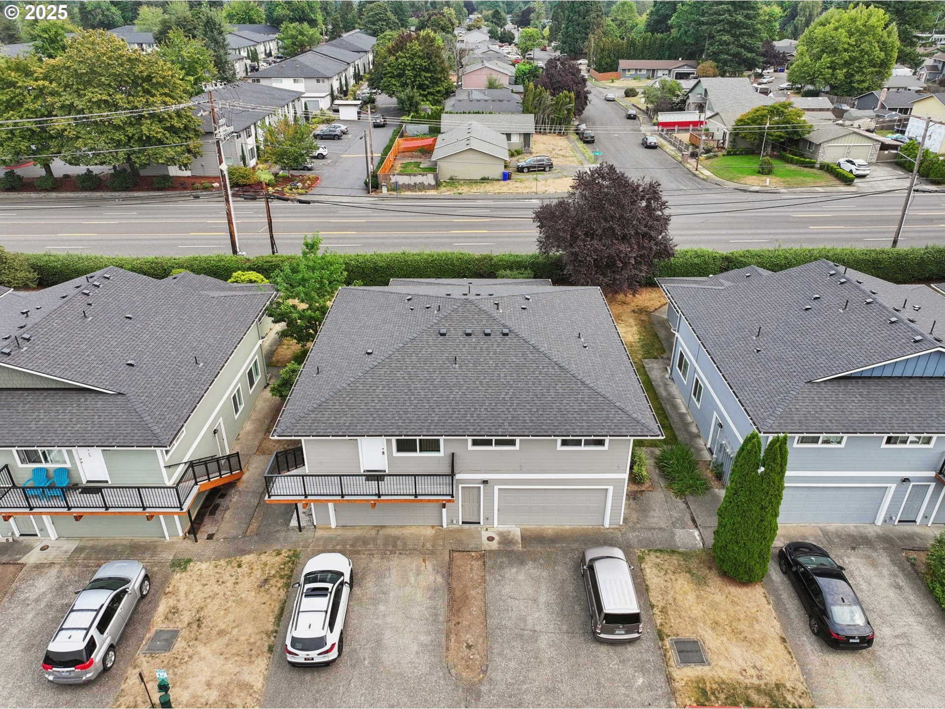 1495 Northeast Kane Drive Gresham, OR 97030 - Photo 43 of 48 an aerial view of a