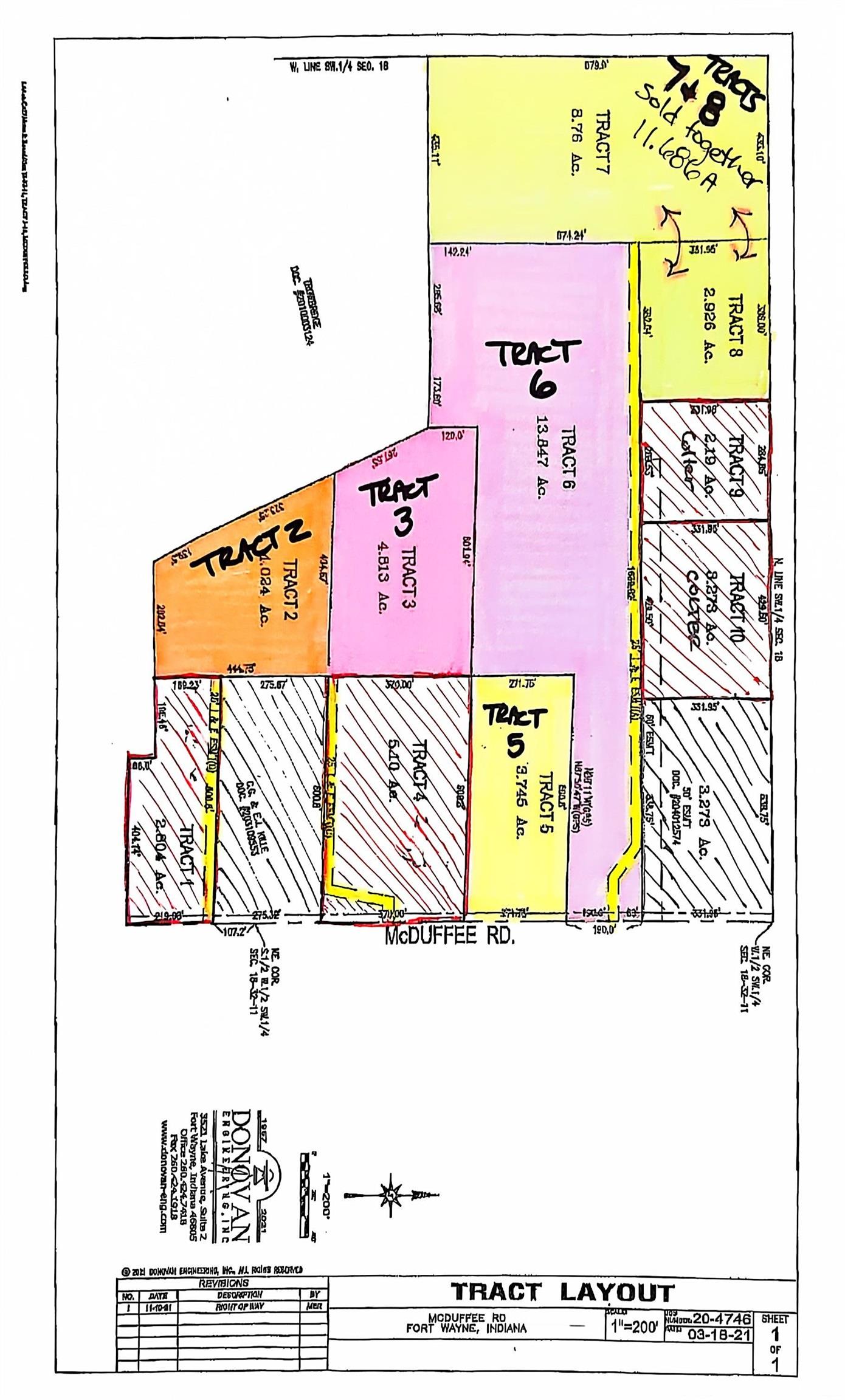 15451 McDuffee Road Churubusco, IN 46723 - Photo 2 of 2