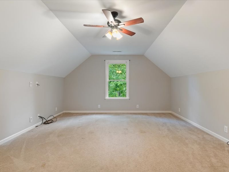 3904 Rowland Road Murfreesboro, TN 37128 - Photo 22 of 26 an empty room with windows and fan