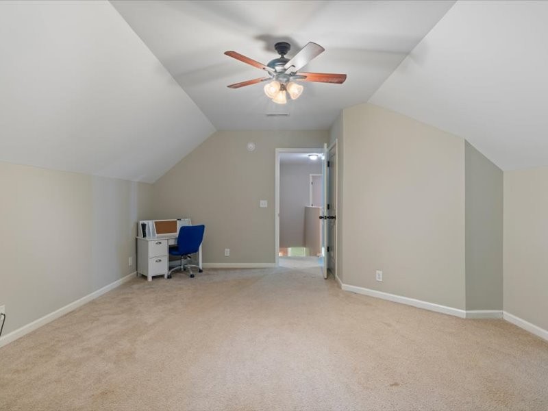 3904 Rowland Road Murfreesboro, TN 37128 - Photo 23 of 26 an empty room with closet and windows