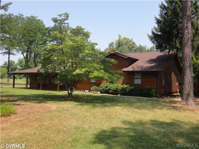 1432 Page Road Midlothian, VA 23113 - Photo 3 of 21 Exterior Front