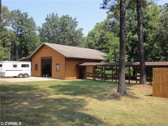 1432 Page Road Midlothian, VA 23113 - Photo 5 of 21 Storage