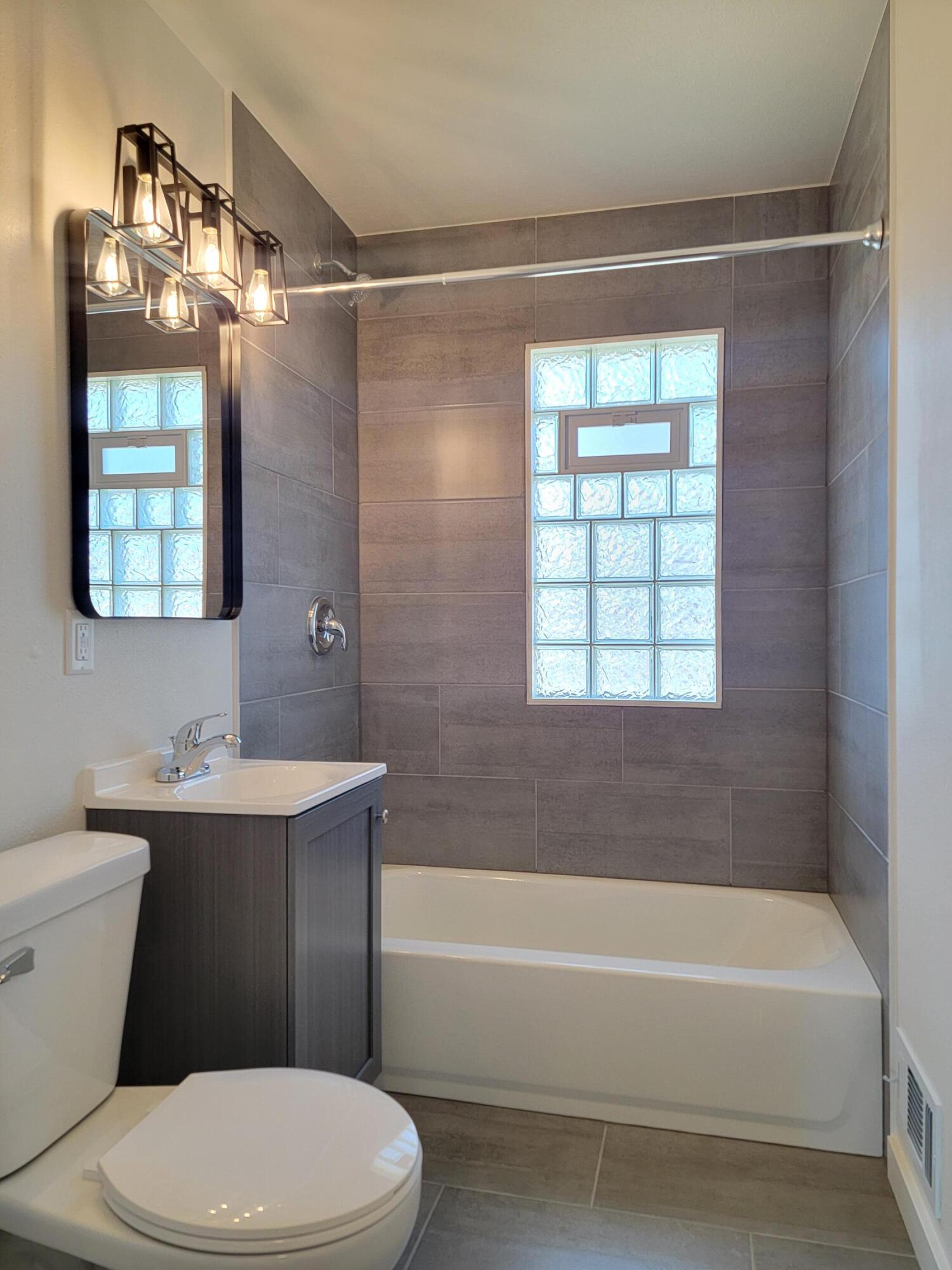 4167 North 70th Street Milwaukee, WI 53216 - Photo 13 of 34 updated full bathroom