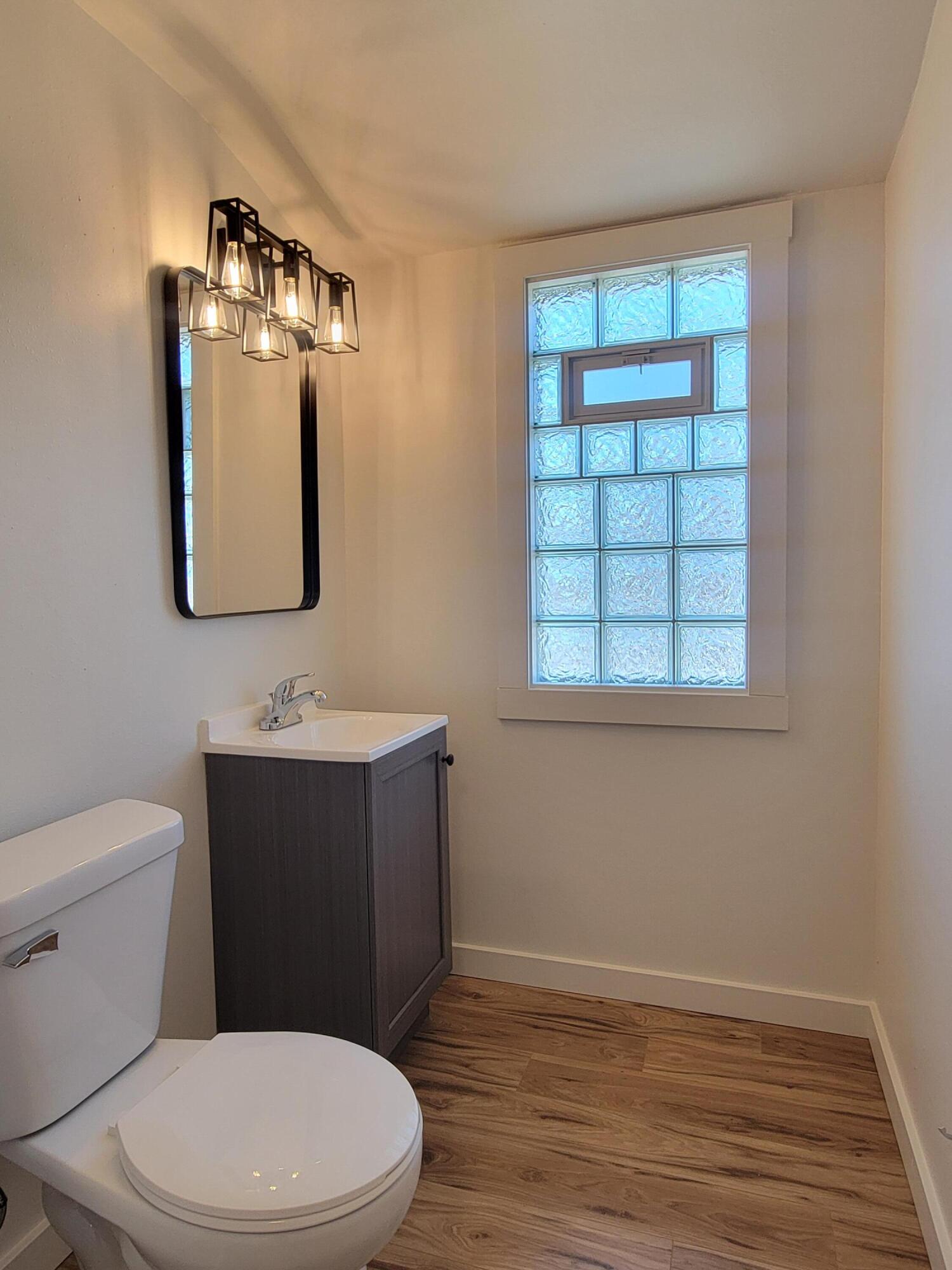 4167 North 70th Street Milwaukee, WI 53216 - Photo 26 of 34 updated half bathroom