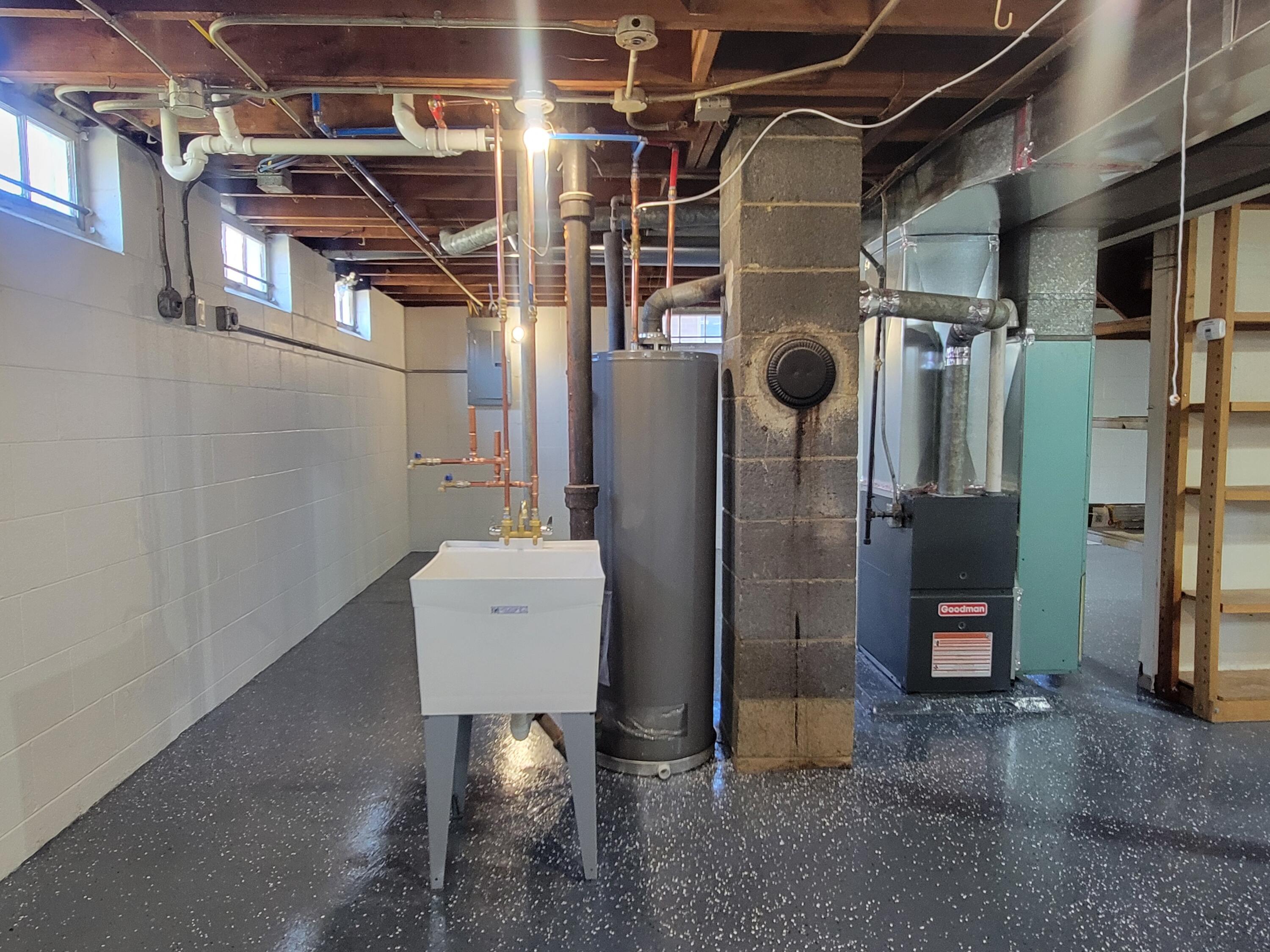 4167 North 70th Street Milwaukee, WI 53216 - Photo 29 of 34 new hot water heater