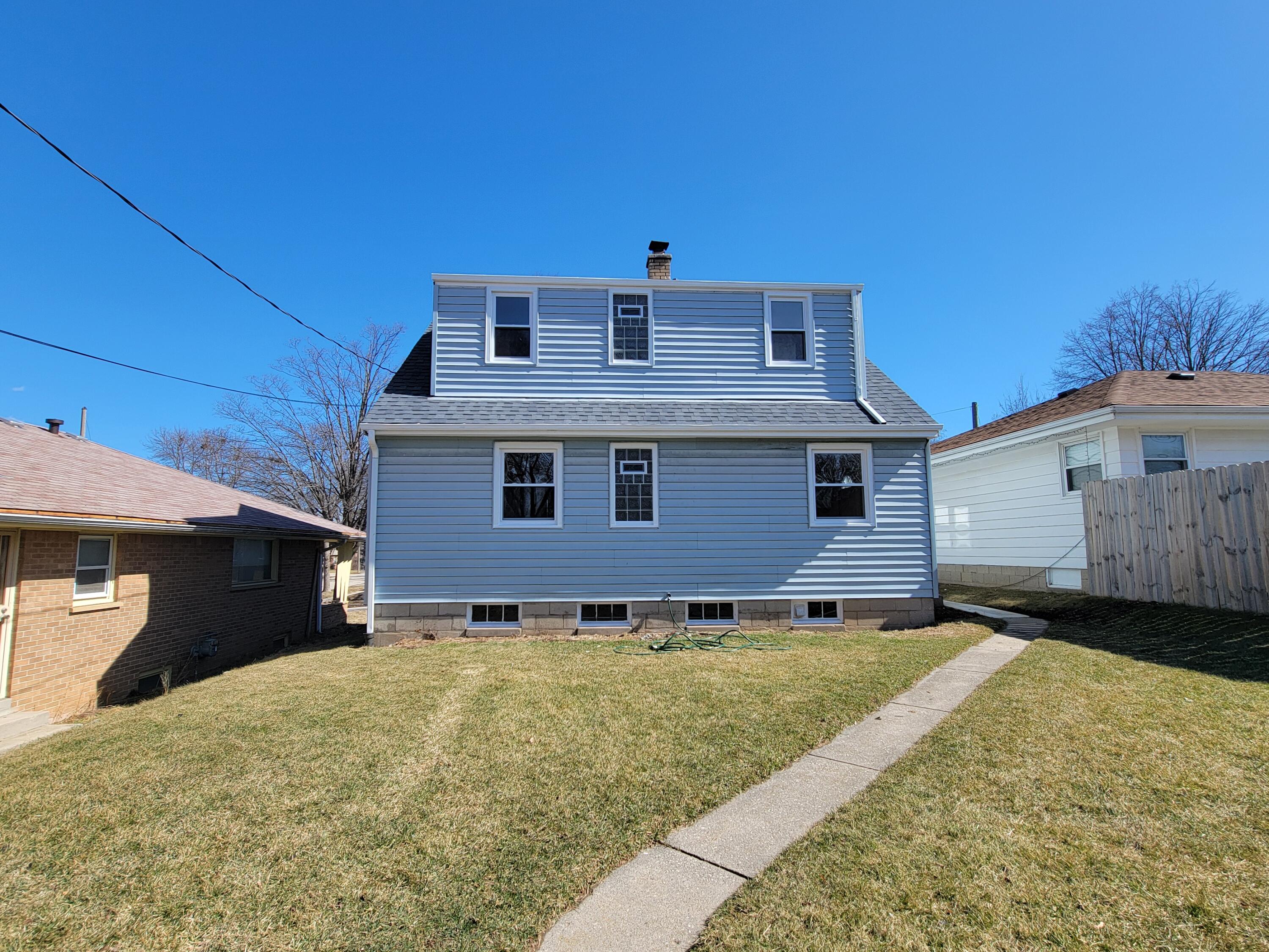 4167 North 70th Street Milwaukee, WI 53216 - Photo 34 of 34 new aluminum trim