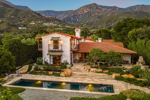 $12,000,000 | 818 San Ysidro Lane, Montecito, CA 93108