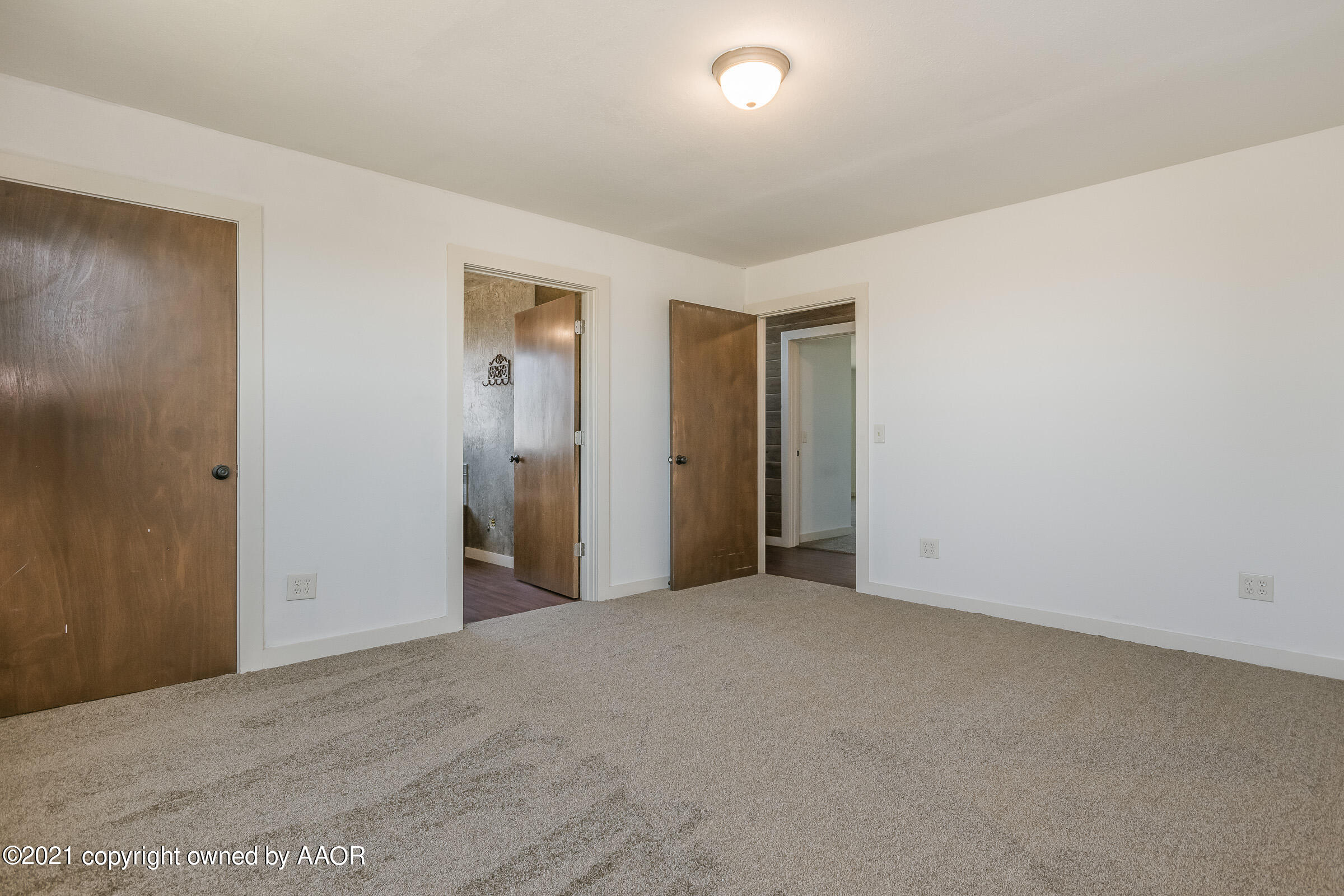 18301 Callahan Road Canyon, TX 79015 - Photo 21 of 42 Master Bedroom-2