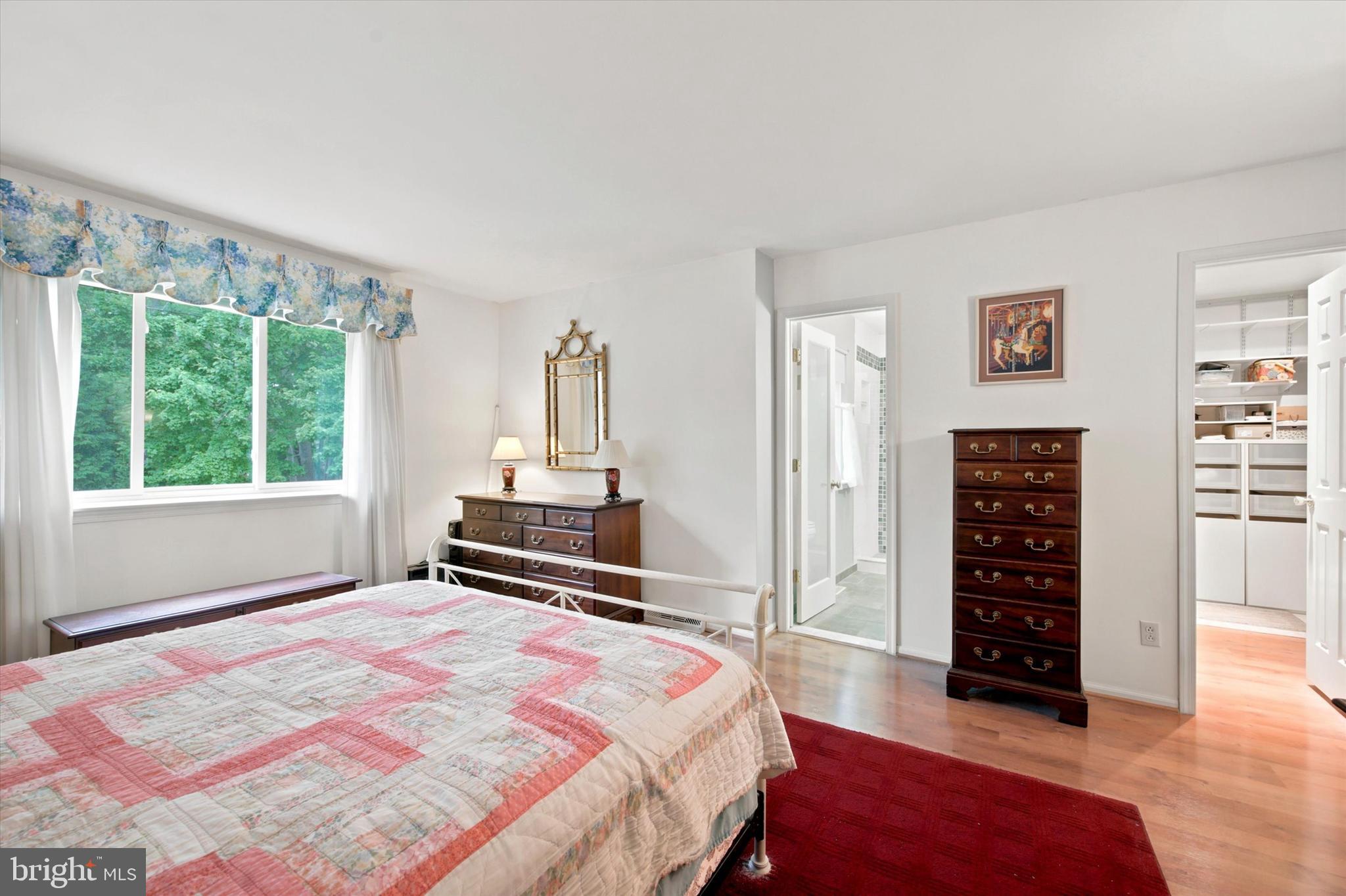 303 Hanover Court Chesterbrook, PA 19087 - Photo 16 of 25 Primary bedroom