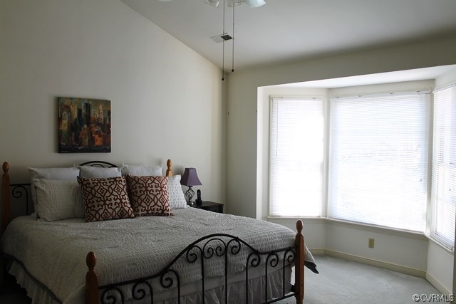 5405 Chestnut Bluff Road Midlothian, VA 23112 - Photo 13 of 19 a bedroom with a bed and a window