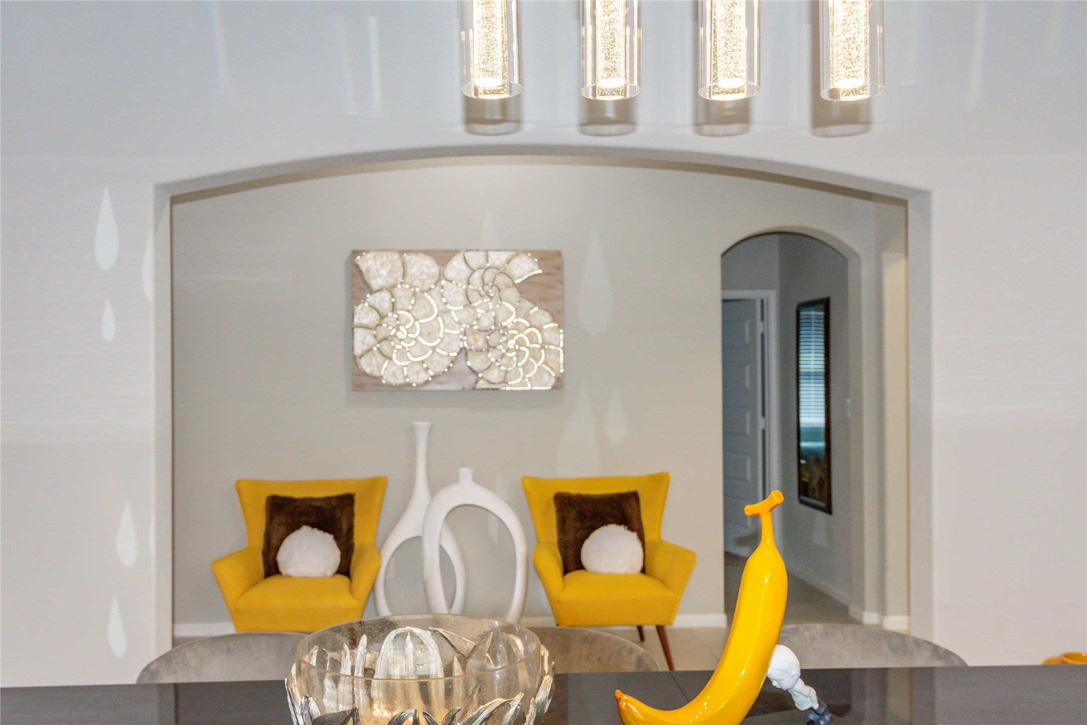 4306 Sandhill Terrace Lane Katy, TX 77493 - Photo 12 of 45 a view of front door of house