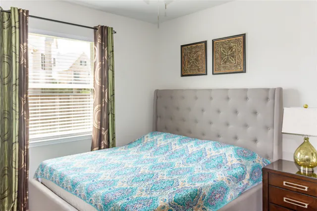 a bathroom with a bathtub and a sink