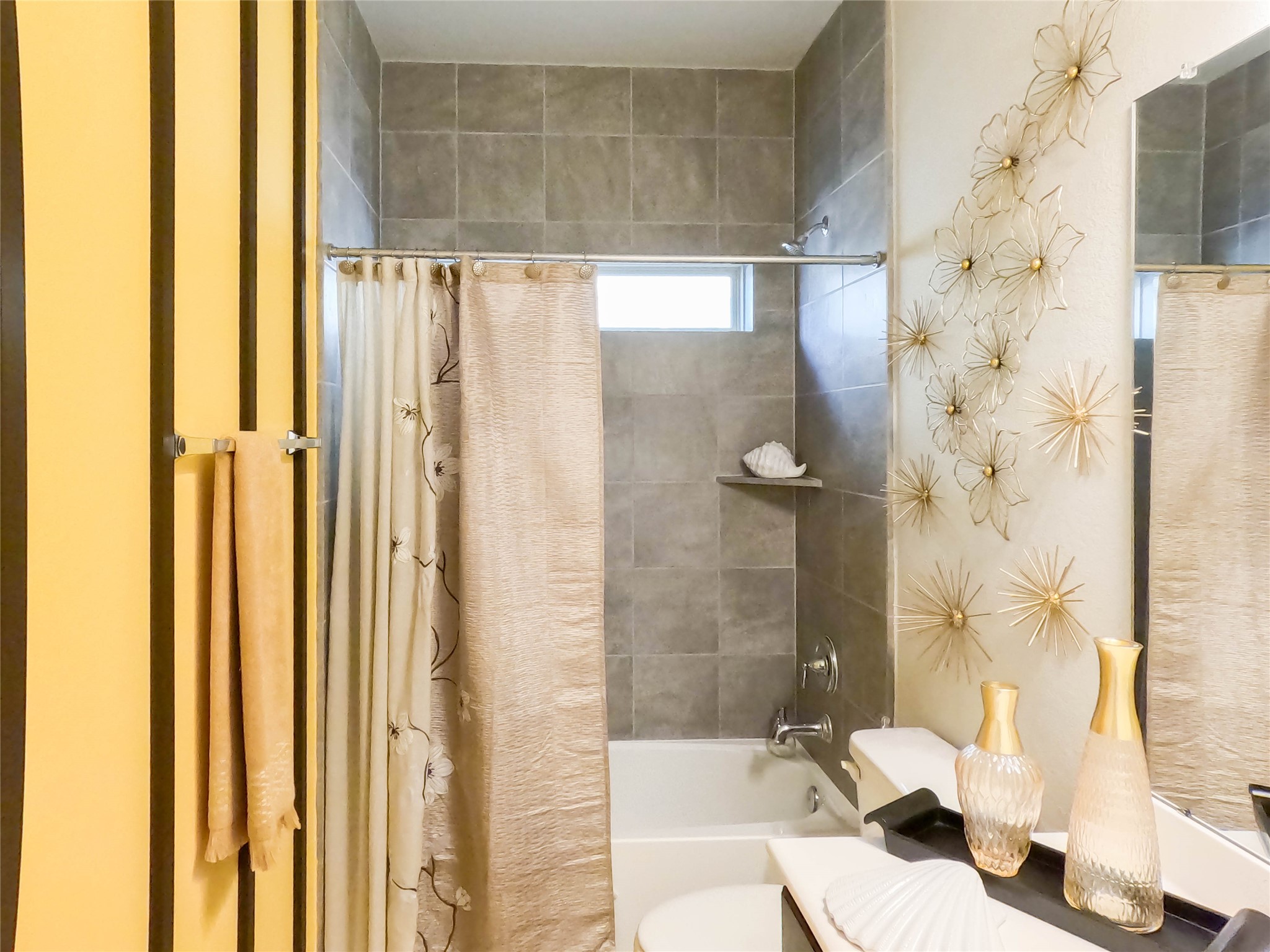 4306 Sandhill Terrace Lane Katy, TX 77493 - Photo 30 of 45 a bathroom with a sink and shower