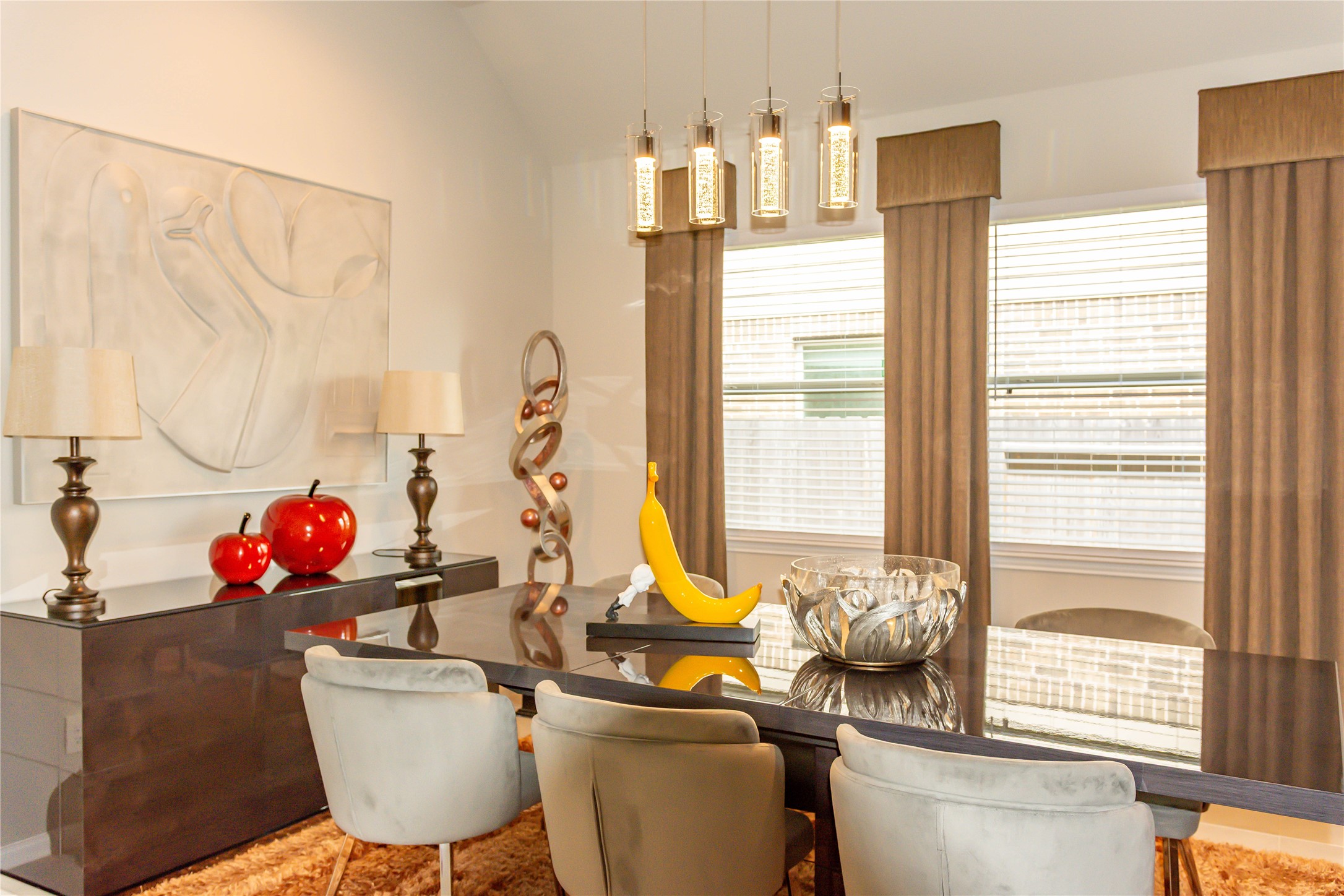 4306 Sandhill Terrace Lane Katy, TX 77493 - Photo 3 of 45 a room with furniture and window