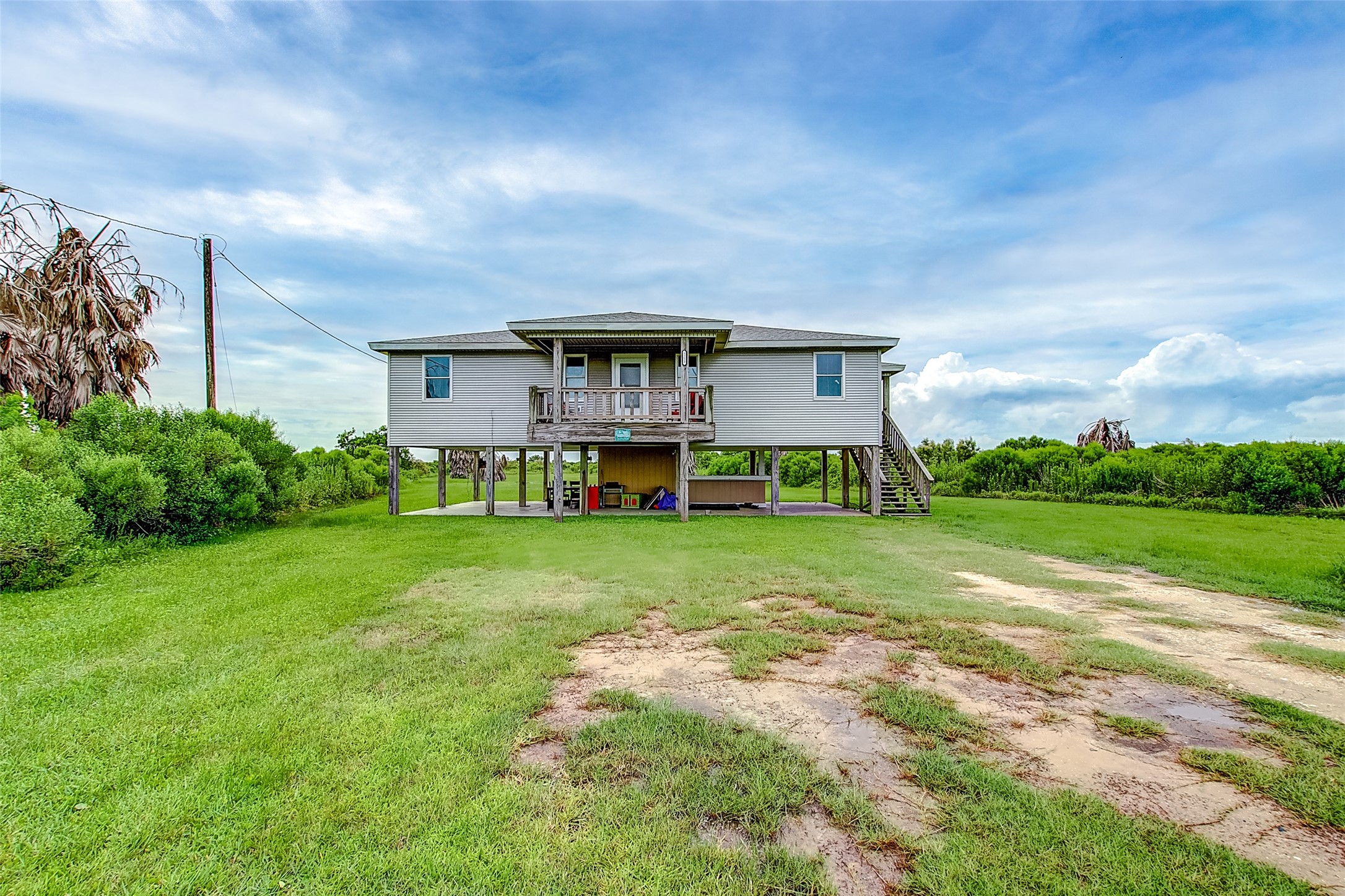 3253 State Highway 87 Crystal Beach, TX 77650 - Photo 1 of 29