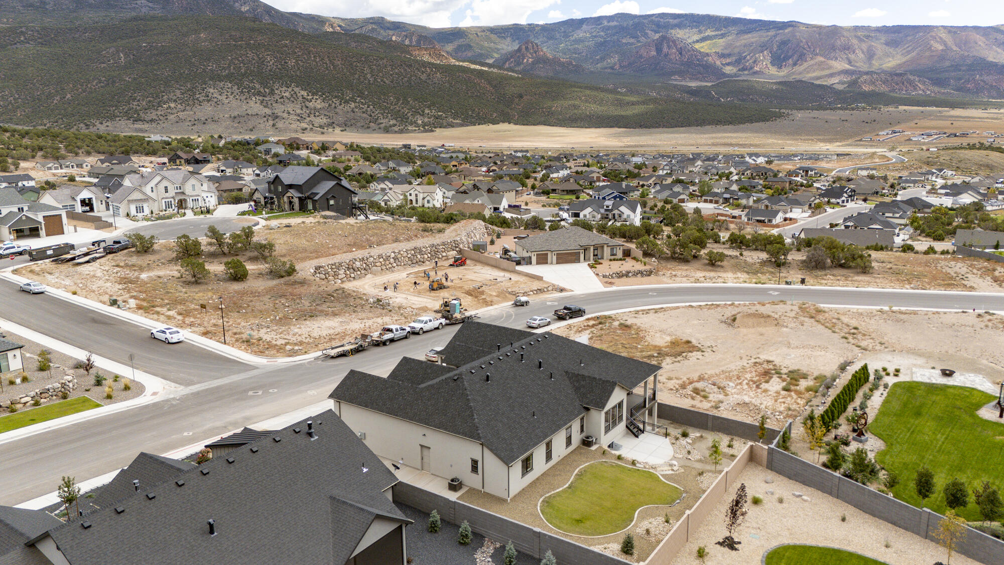 1852 South Hidden Canyon Road Cedar City, UT 84720 - Photo 79 of 79 A home where the floor plan, finishes, systems, and setting were all considered together. WELCOME HOME!