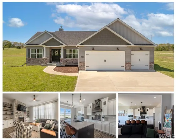 $550,000 | 19179 McGwire Lane, Warrenton, MO 63383
