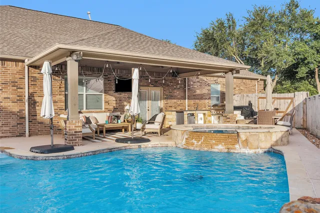 $529,000 | 26642 Becker Pines Lane, Katy, TX 77494