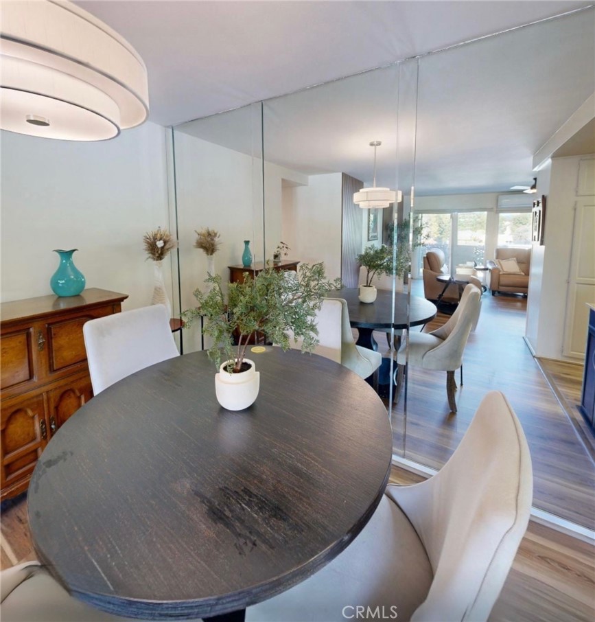 2143 Ronda Granada, Unit O Laguna Woods, CA 92637 - Photo 20 of 33 a view of a dining room with furniture