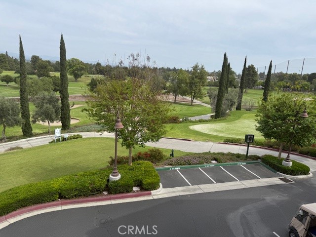 2143 Ronda Granada, Unit O Laguna Woods, CA 92637 - Photo 22 of 33 a view of a garden with trees